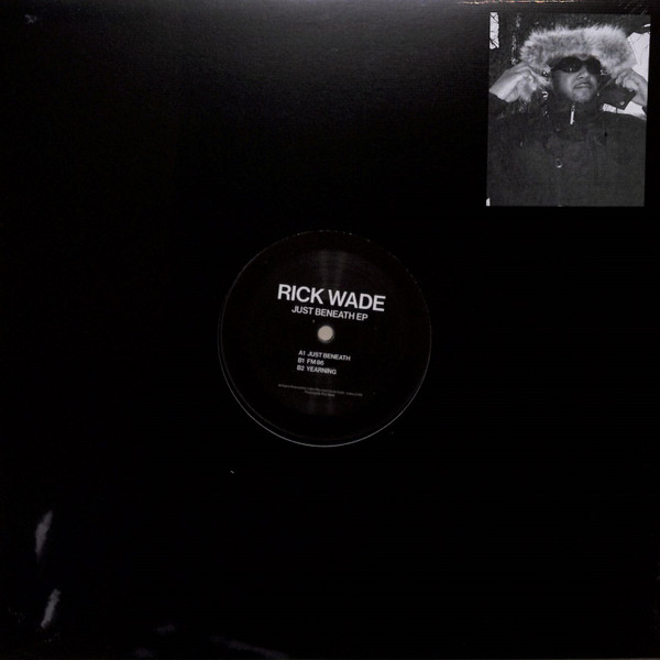 Rick Wade — Just Beneath