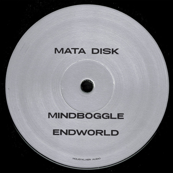 Mata Disk — MindBoggle