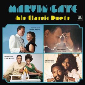 Marvin Gaye — His Classic Duets