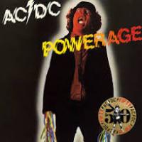 AС/DС — Powerage (50th Anniversary Edition) (Gold Nugget Vinyl + Artwork Print)