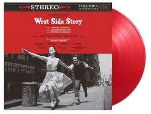 Original Broadway Cast — West Side Story