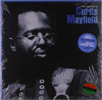 Curtis Mayfield — The Very Best Of