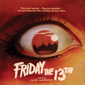 OST — Harry Manfredini. Friday the 13th. Part III