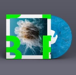 Jasper Høiby — What It Means To Be Human (Blue Swirl Vinyl)