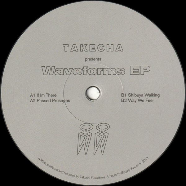 Takecha — Waveforms