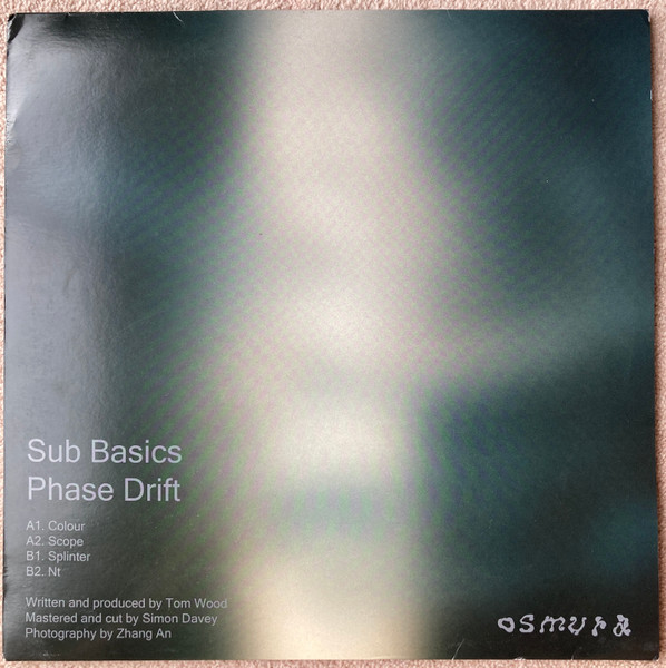 Sub Basics — Phase Drift