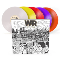 War — The Vinyl 1977-1994