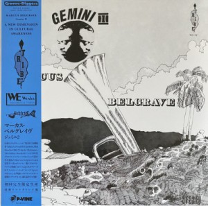 Marcus Belgrave — Gemini II