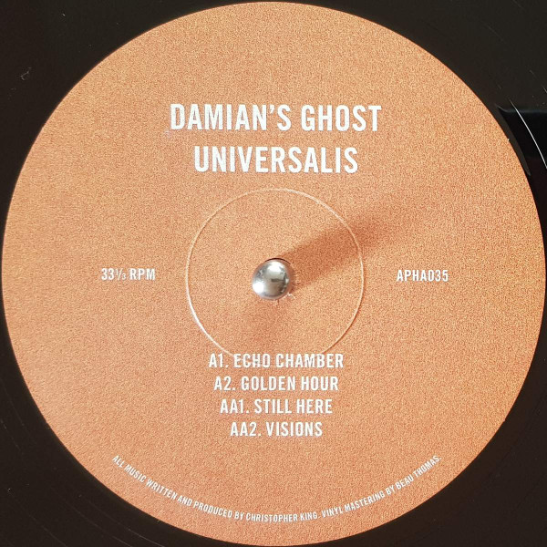 Damian's Ghost — Universalis