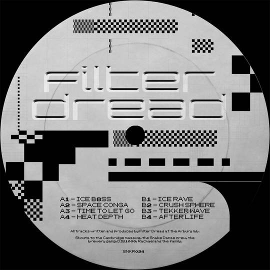 Filter Dread — Ice Rave