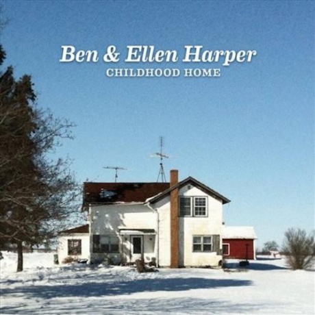 HARPER, BEN — Childhood Home