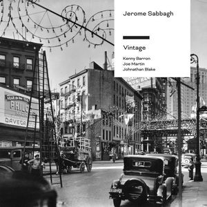 Jerome Sabbagh — Vintage