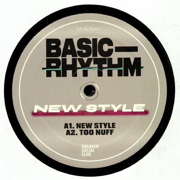 Basic Rhythm — New Style