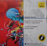 Andras Keller — Dvorak: Symphony No.9