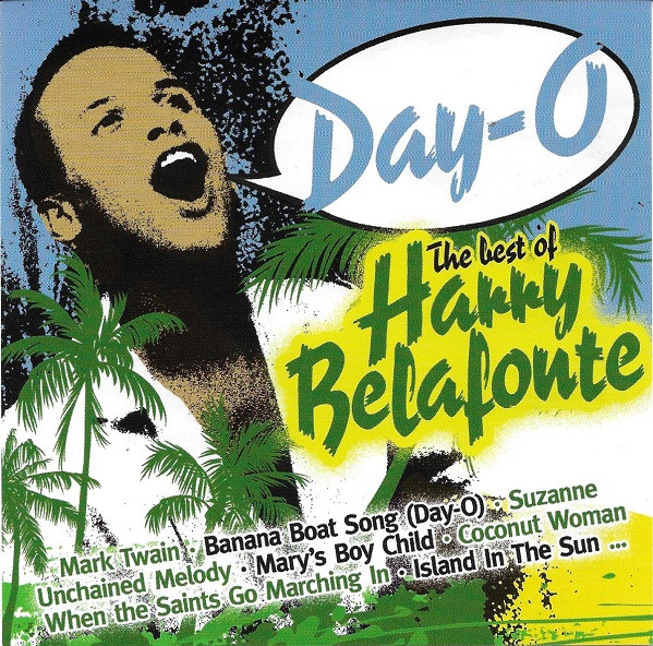 Harry Belafonte — The Best Of Harry Belafonte