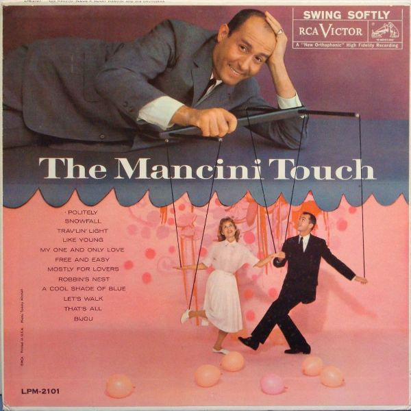 Mancini Henry & his Orchestra — Mancini Touch