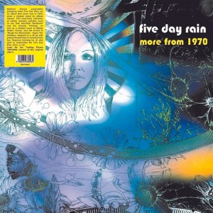 Five Day Rain — More From 1970