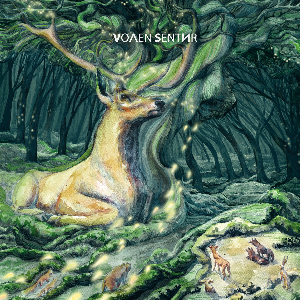 Volen Sentir — The Book Of Wisdom