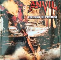 Anvil — Pounding The Pavement