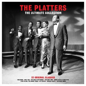 The Platters — The Ultimate Collection