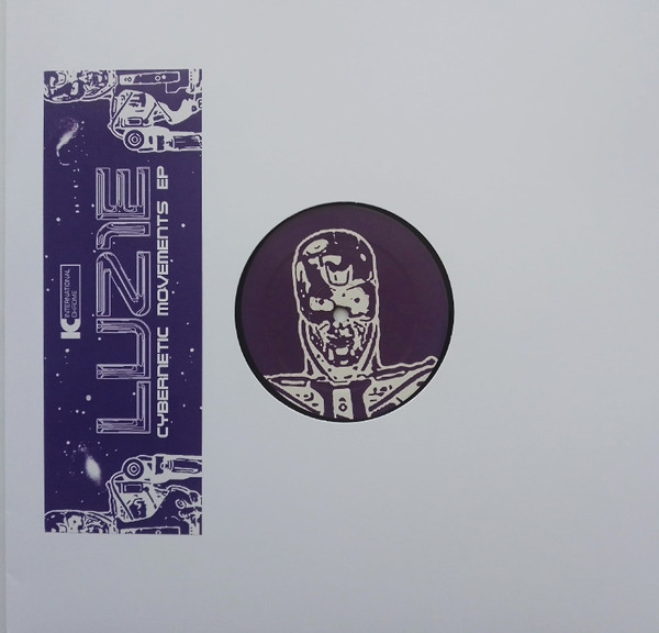 Luz1e — Cybernetic Movements EP