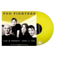 Foo Fighters — Live In Toronto - 1996