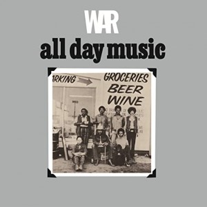 War — All Day Music