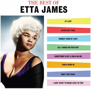 Etta James — The Best Of