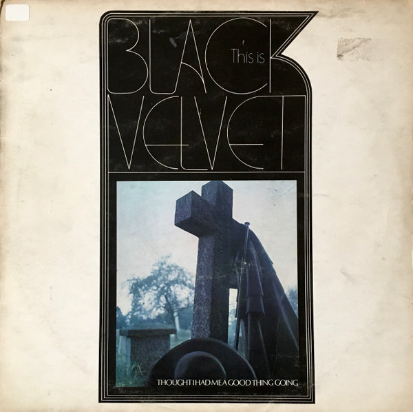 Black Velvet — This Is Black Velvet
