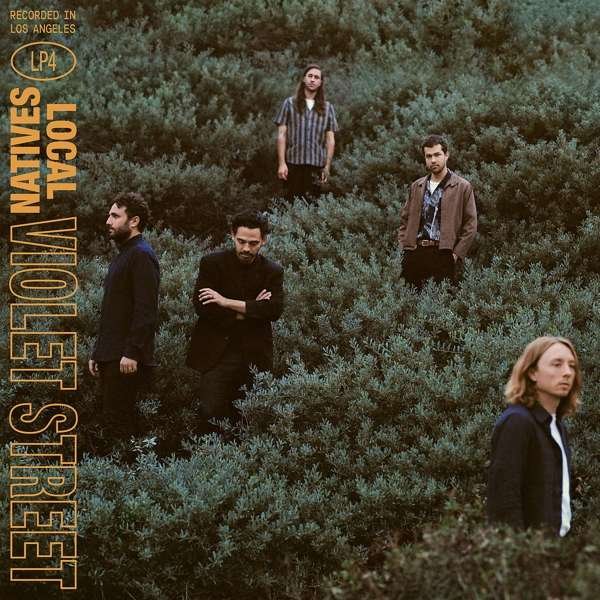 Local Natives — Violet Street