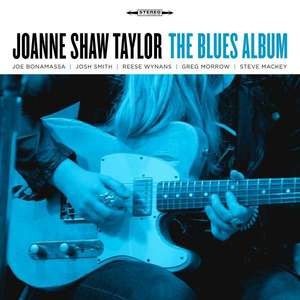 Joanne Shaw Taylor — The Blues Album