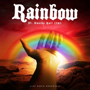 Rainbow — St. Davids Hall 1983