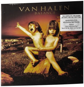 Van Halen — Balance