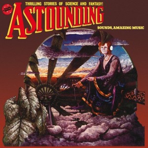 Hawkwind — Astounding Sounds, Amazing Music
