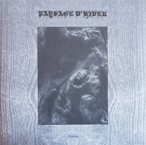 Paysage D'Hiver — Steineiche