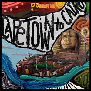 PJ Morton — Cape Town To Cairo