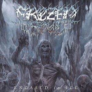 Frozen Soul — Encased in Ice