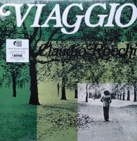 Claudio Rocchi — Viaggio (Limited EditionReissue, White Vinyl)