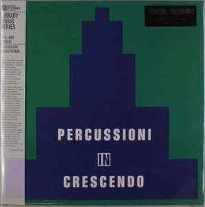 Giuliano Sorgini — Percussioni In Crescendo (ReissueLimited Edition)