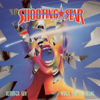 SHOOTING STAR — SUMMER SUN - WHEN YOU'RE YOUNG