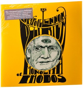 The Claypool Lennon Delirium — Monolith Of Phobos