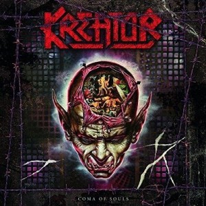 Kreator — Coma Of Souls