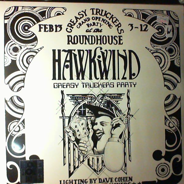 Hawkwind — Greasy Truckers Party