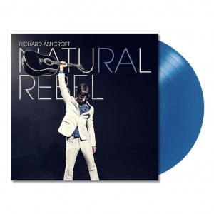 Richard Ashcroft — Natural Rebel
