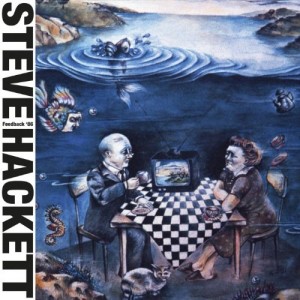 Steve Hackett — Feedback '86