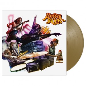 Monster Truck — True Rockers