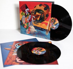 Mars Volta — Octahedron
