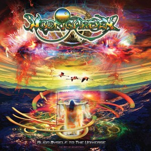 Moongarden — Align Myself To The Universe