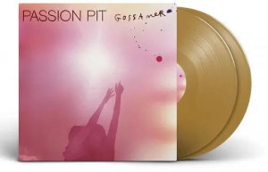 Passion Pit — Gossamer