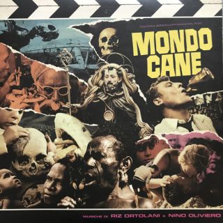 OST — Riz Ortolani - Filmmusik: La Ragazza Dal Pigiama Giallo